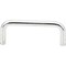Elements 3" Center-to-Center Polished Chrome Torino Cabinet Wire Pull S271-3PC - alternate 2